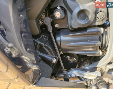 Синий БМВ K 1200GT, объемом двигателя 1.16 л и пробегом 74 тыс. км за 7800 $, фото 34 на Automoto.ua