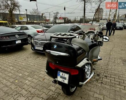 Чорний БМВ K 1200LT, об'ємом двигуна 0 л та пробігом 77 тис. км за 5999 $, фото 9 на Automoto.ua
