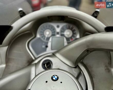 Чорний БМВ K 1200LT, об'ємом двигуна 0 л та пробігом 77 тис. км за 5999 $, фото 40 на Automoto.ua