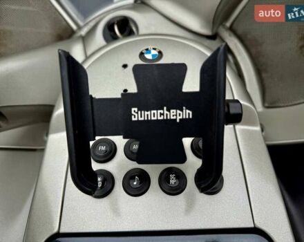 Чорний БМВ K 1200LT, об'ємом двигуна 0 л та пробігом 77 тис. км за 5999 $, фото 35 на Automoto.ua