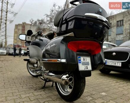 Чорний БМВ K 1200LT, об'ємом двигуна 0 л та пробігом 77 тис. км за 5999 $, фото 23 на Automoto.ua