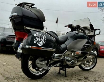Чорний БМВ K 1200LT, об'ємом двигуна 0 л та пробігом 77 тис. км за 5999 $, фото 22 на Automoto.ua