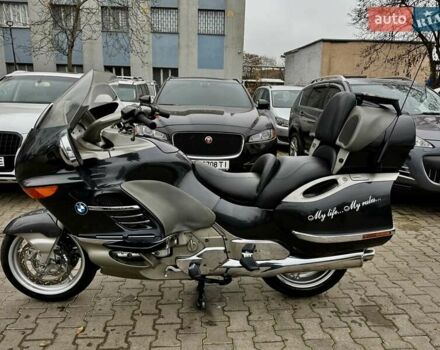 Чорний БМВ K 1200LT, об'ємом двигуна 0 л та пробігом 77 тис. км за 5999 $, фото 2 на Automoto.ua