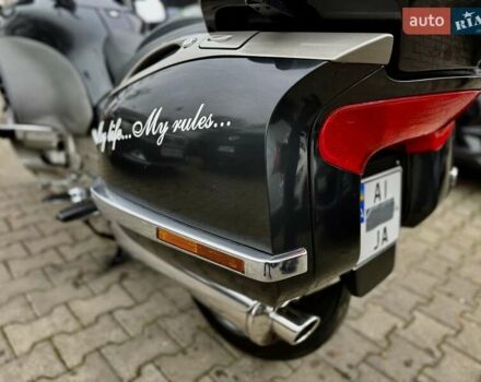 Чорний БМВ K 1200LT, об'ємом двигуна 0 л та пробігом 77 тис. км за 5999 $, фото 42 на Automoto.ua