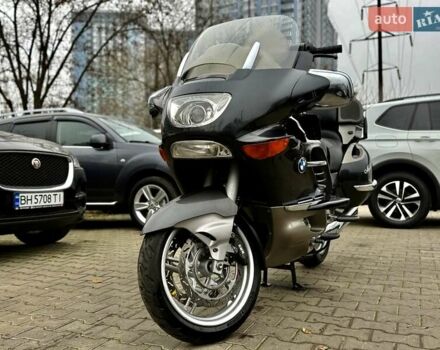 Чорний БМВ K 1200LT, об'ємом двигуна 0 л та пробігом 77 тис. км за 5999 $, фото 16 на Automoto.ua