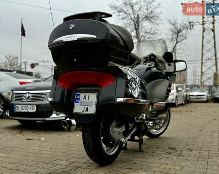 Чорний БМВ K 1200LT, об'ємом двигуна 0 л та пробігом 77 тис. км за 5999 $, фото 20 на Automoto.ua