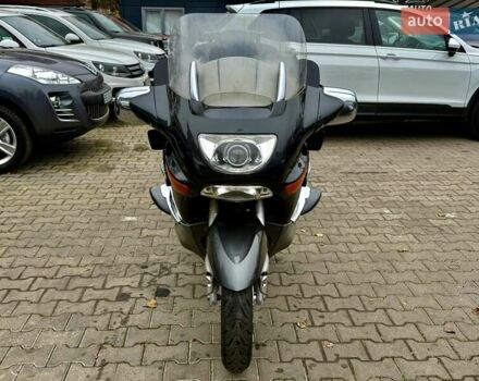 Чорний БМВ K 1200LT, об'ємом двигуна 0 л та пробігом 77 тис. км за 5999 $, фото 4 на Automoto.ua