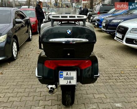 Чорний БМВ K 1200LT, об'ємом двигуна 0 л та пробігом 77 тис. км за 5999 $, фото 6 на Automoto.ua