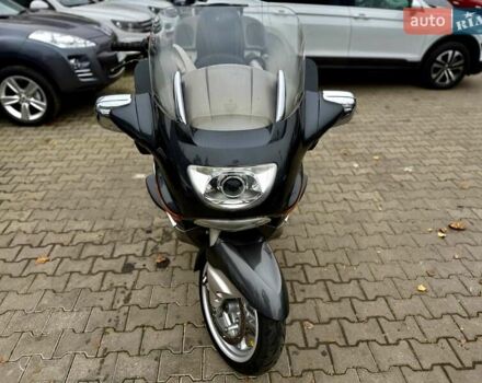 Чорний БМВ K 1200LT, об'ємом двигуна 0 л та пробігом 77 тис. км за 5999 $, фото 34 на Automoto.ua