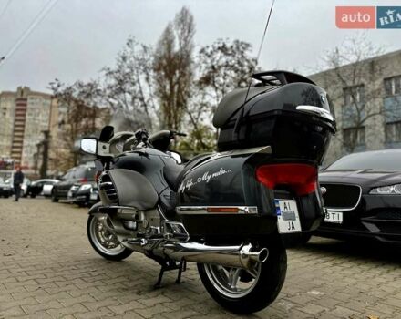 Чорний БМВ K 1200LT, об'ємом двигуна 0 л та пробігом 77 тис. км за 5999 $, фото 24 на Automoto.ua
