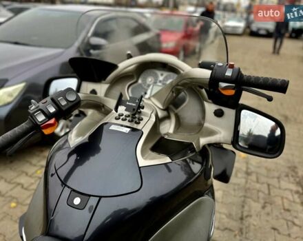 Чорний БМВ K 1200LT, об'ємом двигуна 0 л та пробігом 77 тис. км за 5999 $, фото 36 на Automoto.ua
