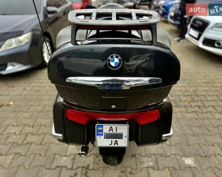 Чорний БМВ K 1200LT, об'ємом двигуна 0 л та пробігом 77 тис. км за 5999 $, фото 43 на Automoto.ua