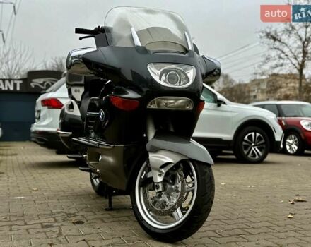 Чорний БМВ K 1200LT, об'ємом двигуна 0 л та пробігом 77 тис. км за 5999 $, фото 26 на Automoto.ua