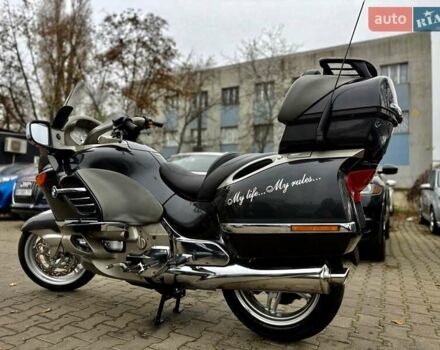Чорний БМВ K 1200LT, об'ємом двигуна 0 л та пробігом 77 тис. км за 5999 $, фото 28 на Automoto.ua