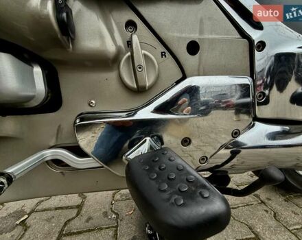 Чорний БМВ K 1200LT, об'ємом двигуна 0 л та пробігом 77 тис. км за 5999 $, фото 17 на Automoto.ua