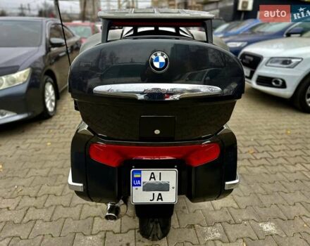 Чорний БМВ K 1200LT, об'ємом двигуна 0 л та пробігом 77 тис. км за 5999 $, фото 25 на Automoto.ua