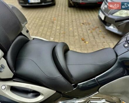 Чорний БМВ K 1200LT, об'ємом двигуна 0 л та пробігом 77 тис. км за 5999 $, фото 32 на Automoto.ua