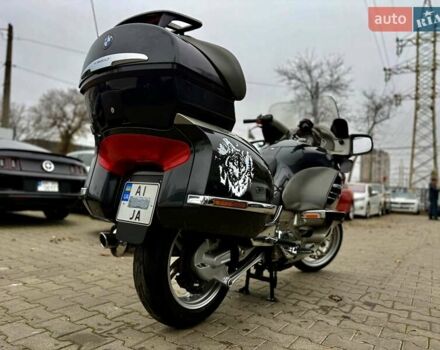Чорний БМВ K 1200LT, об'ємом двигуна 0 л та пробігом 77 тис. км за 5999 $, фото 21 на Automoto.ua