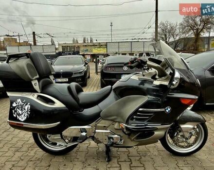Чорний БМВ K 1200LT, об'ємом двигуна 0 л та пробігом 77 тис. км за 5999 $, фото 3 на Automoto.ua