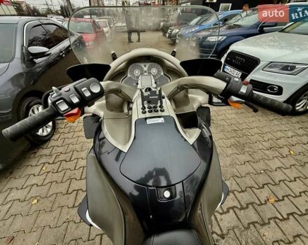 Чорний БМВ K 1200LT, об'ємом двигуна 0 л та пробігом 77 тис. км за 5999 $, фото 15 на Automoto.ua