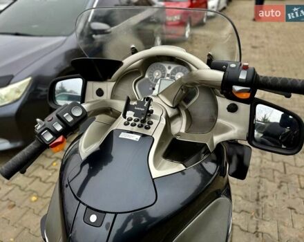 Чорний БМВ K 1200LT, об'ємом двигуна 0 л та пробігом 77 тис. км за 5999 $, фото 39 на Automoto.ua