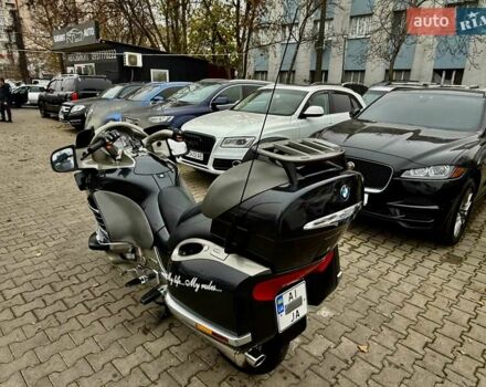 Чорний БМВ K 1200LT, об'ємом двигуна 0 л та пробігом 77 тис. км за 5999 $, фото 5 на Automoto.ua