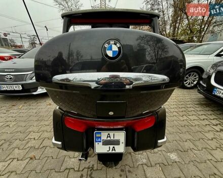 Чорний БМВ K 1200LT, об'ємом двигуна 0 л та пробігом 77 тис. км за 5999 $, фото 7 на Automoto.ua