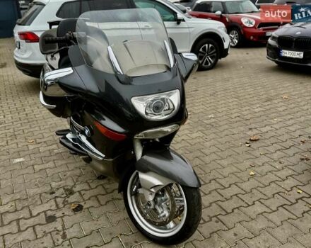 Чорний БМВ K 1200LT, об'ємом двигуна 0 л та пробігом 77 тис. км за 5999 $, фото 30 на Automoto.ua