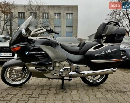Чорний БМВ K 1200LT, об'ємом двигуна 0 л та пробігом 77 тис. км за 5999 $, фото 27 на Automoto.ua
