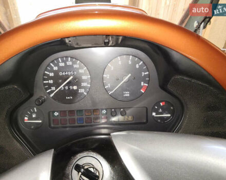 Красный БМВ K 1200LT, объемом двигателя 1.17 л и пробегом 44 тыс. км за 4999 $, фото 3 на Automoto.ua