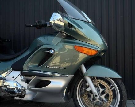БМВ K 1200LT, объемом двигателя 1.2 л и пробегом 71 тыс. км за 4900 $, фото 2 на Automoto.ua