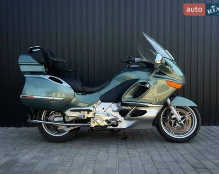 БМВ K 1200LT, объемом двигателя 1.2 л и пробегом 71 тыс. км за 4900 $, фото 1 на Automoto.ua