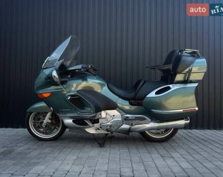 БМВ K 1200LT, объемом двигателя 1.2 л и пробегом 71 тыс. км за 4900 $, фото 9 на Automoto.ua