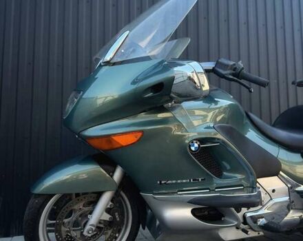 БМВ K 1200LT, объемом двигателя 1.2 л и пробегом 71 тыс. км за 4900 $, фото 8 на Automoto.ua
