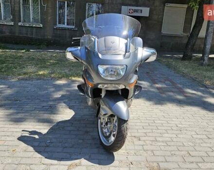 Серый БМВ K 1200LT, объемом двигателя 0 л и пробегом 27 тыс. км за 9000 $, фото 2 на Automoto.ua