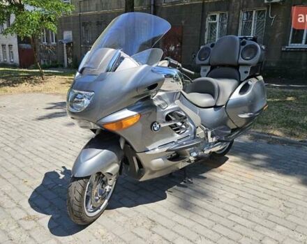 Серый БМВ K 1200LT, объемом двигателя 0 л и пробегом 27 тыс. км за 9000 $, фото 4 на Automoto.ua