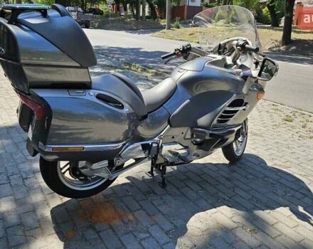 Серый БМВ K 1200LT, объемом двигателя 0 л и пробегом 27 тыс. км за 9000 $, фото 1 на Automoto.ua