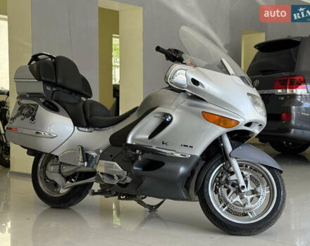 Серый БМВ K 1200LT, объемом двигателя 1.17 л и пробегом 46 тыс. км за 4999 $, фото 1 на Automoto.ua