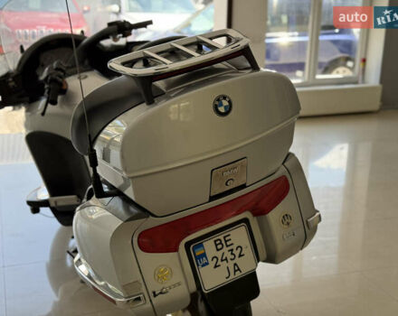 Серый БМВ K 1200LT, объемом двигателя 1.17 л и пробегом 46 тыс. км за 4999 $, фото 9 на Automoto.ua