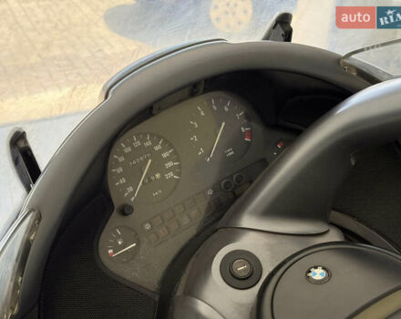 Серый БМВ K 1200LT, объемом двигателя 1.17 л и пробегом 46 тыс. км за 4999 $, фото 13 на Automoto.ua
