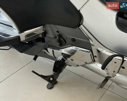 Серый БМВ K 1200LT, объемом двигателя 1.17 л и пробегом 46 тыс. км за 4999 $, фото 6 на Automoto.ua