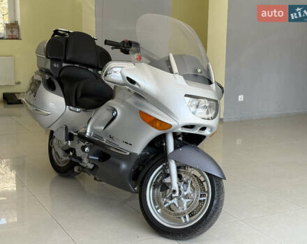 Серый БМВ K 1200LT, объемом двигателя 1.17 л и пробегом 46 тыс. км за 4999 $, фото 2 на Automoto.ua