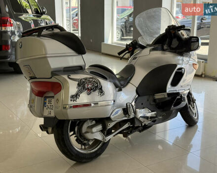 Серый БМВ K 1200LT, объемом двигателя 1.17 л и пробегом 46 тыс. км за 4999 $, фото 8 на Automoto.ua