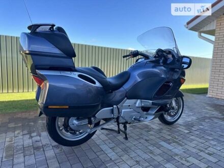 Серый БМВ K 1200LT, объемом двигателя 1.2 л и пробегом 30 тыс. км за 6000 $, фото 1 на Automoto.ua