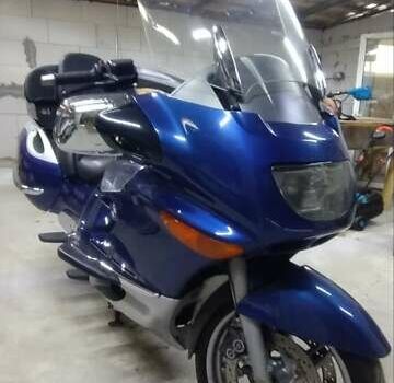 Синий БМВ K 1200LT, объемом двигателя 1.17 л и пробегом 65 тыс. км за 5100 $, фото 6 на Automoto.ua