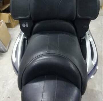 Синий БМВ K 1200LT, объемом двигателя 1.17 л и пробегом 65 тыс. км за 5100 $, фото 7 на Automoto.ua