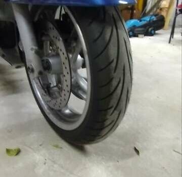 Синий БМВ K 1200LT, объемом двигателя 1.17 л и пробегом 65 тыс. км за 5100 $, фото 10 на Automoto.ua