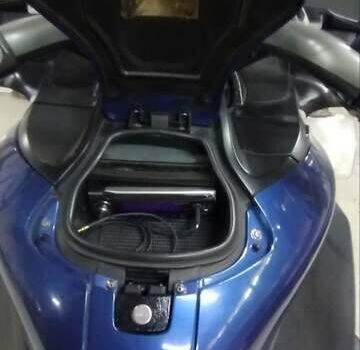 Синий БМВ K 1200LT, объемом двигателя 1.17 л и пробегом 65 тыс. км за 5100 $, фото 12 на Automoto.ua