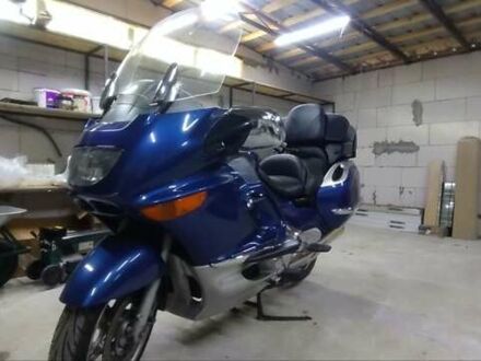 БМВ K 1200LT 2000 в Буче на Automoto.ua Синий БМВ K 1200LT, объемом двигателя 1.17 л и пробегом 65 тыс. км за 5100 $, фото 1 на Automoto.ua