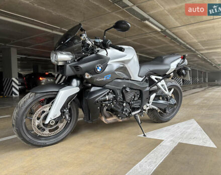 Черный БМВ K 1200R, объемом двигателя 1.16 л и пробегом 21 тыс. км за 6900 $, фото 9 на Automoto.ua